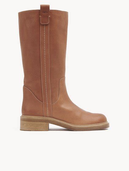 chloe edith boot|Edith winter boot .